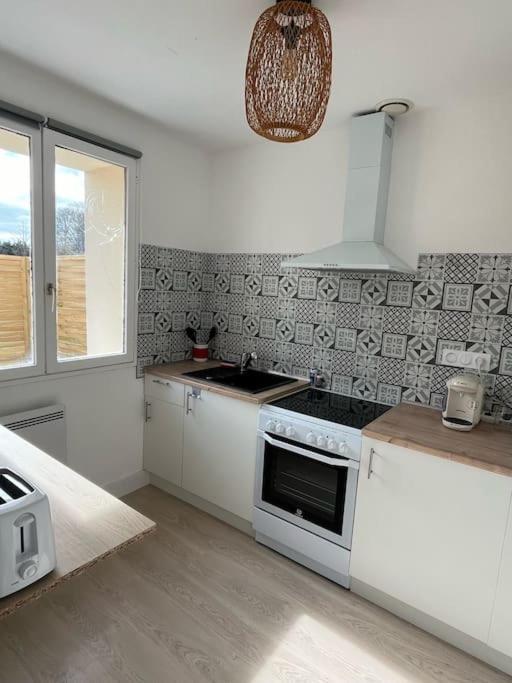 Petite Maison Cosy En Campagne Neuilly (Yonne) Exterior foto