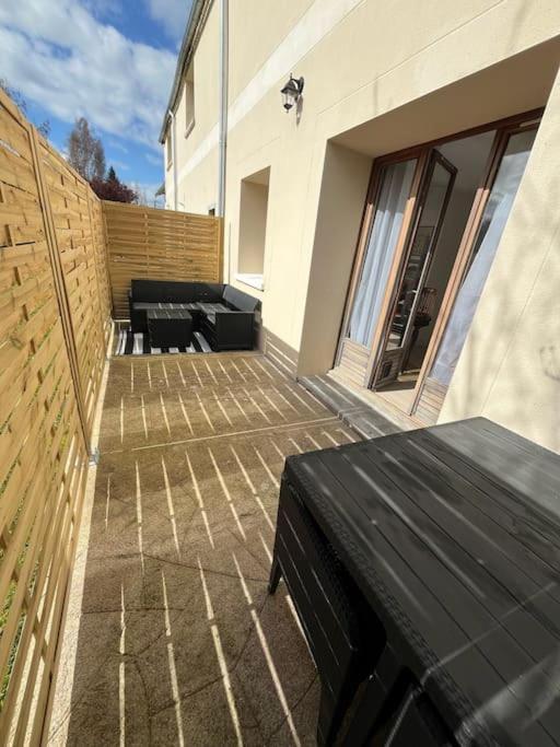 Petite Maison Cosy En Campagne Neuilly (Yonne) Exterior foto